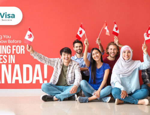 Everything You Should Know Before Applying For Studies In Canada! | Pearvisa