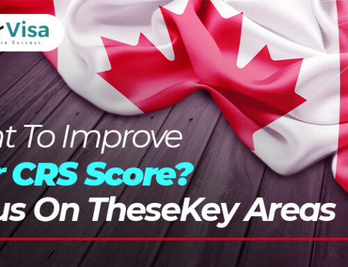 Want To Improve Your CRS Score? Focus On These Key Areas | Pearvisa