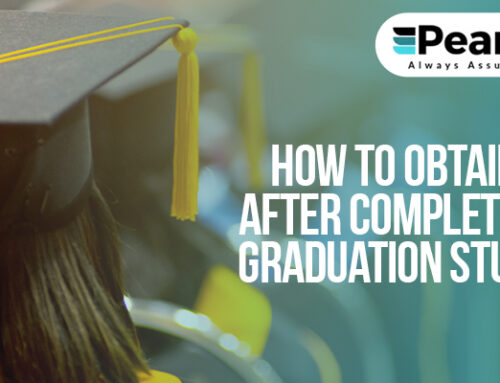 How to Obtain PR after Completion of Graduation Studies | Pearvisa