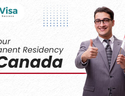 Get Your Permanent Residency in Canada | Pearvisa