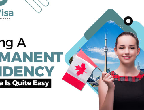 Getting A Permanent Residency In Canada Is Quite Easy