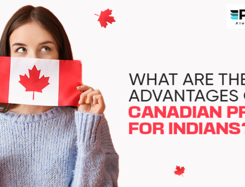 What are the advantages of Canadian PR for Indians?