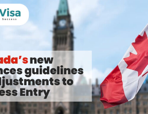 Canada`s New Finances Guidelines at Adjustments to Express Entry